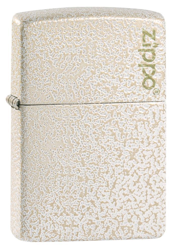 Zippo zapalovač 26906 Mercury Glass Zippo Logo