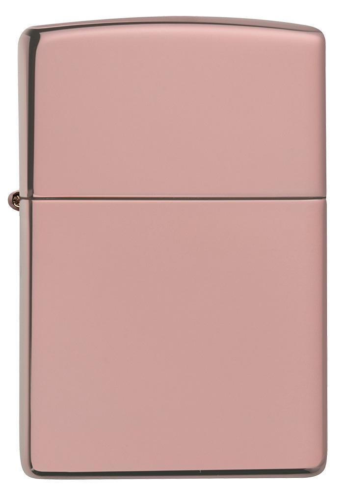 Zippo zapalovač 26907 High Polish Rose Gold