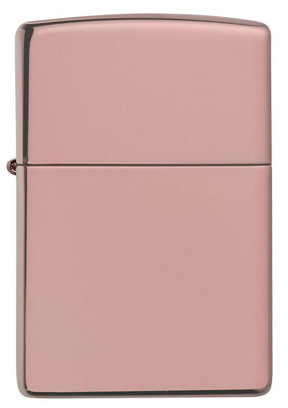 Zippo zapalovač 26907 High Polish Rose Gold