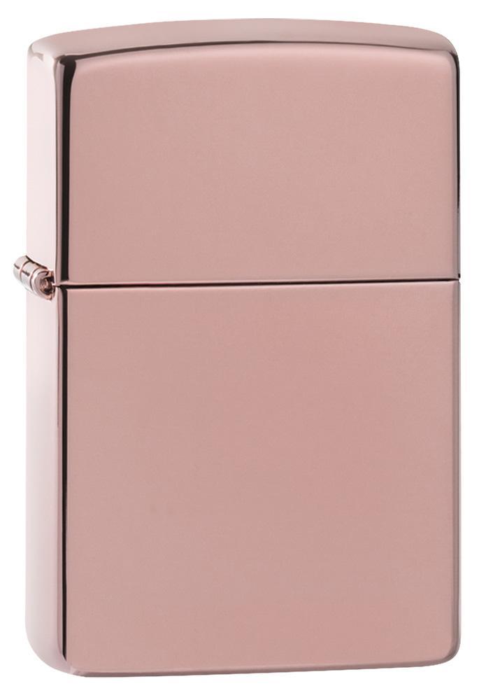 Zippo zapalovač 26907 High Polish Rose Gold