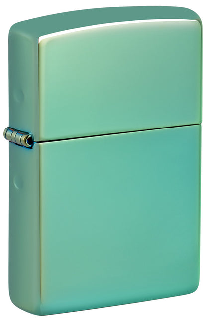 Zippo zapalovač 26915 High Polish Green