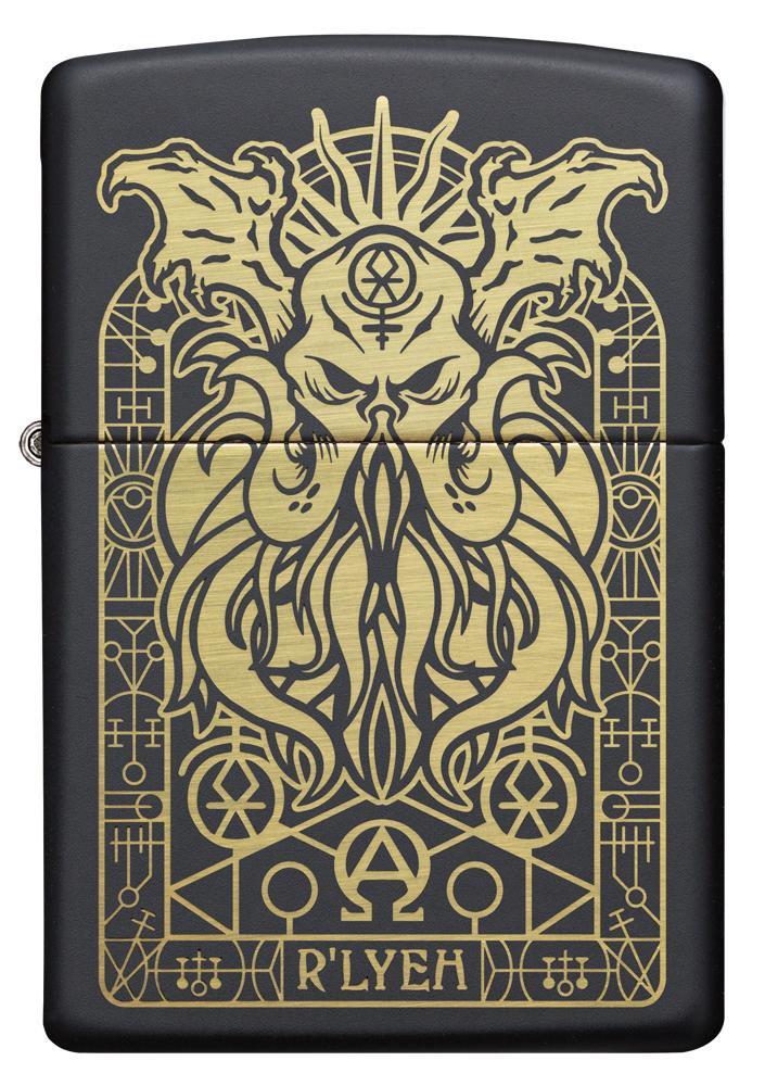 Zippo zapalovač 26901 Monster Design