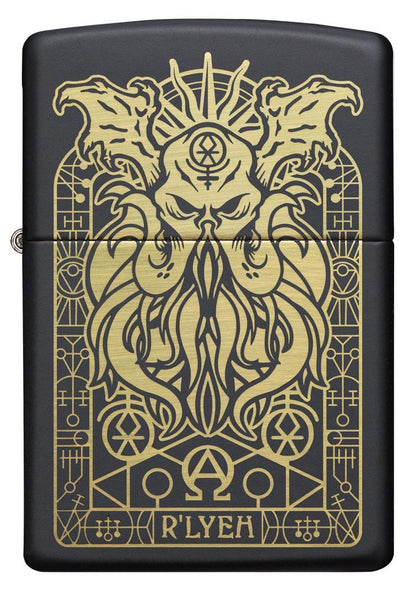 Zippo zapalovač 26901 Monster Design