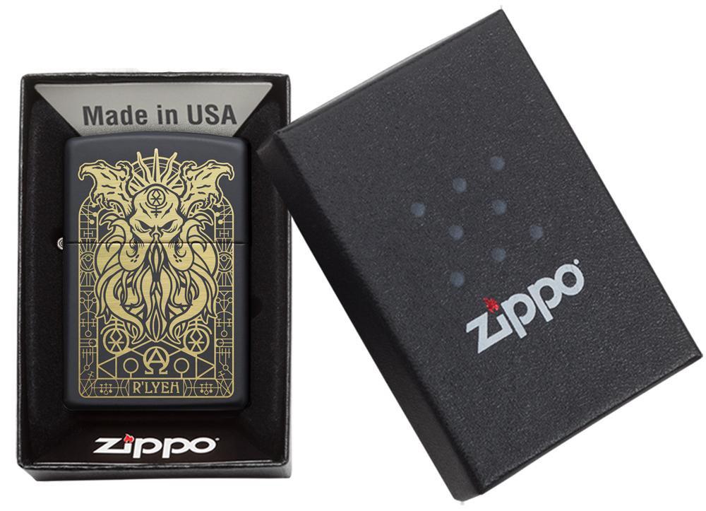 Zippo zapalovač 26901 Monster Design