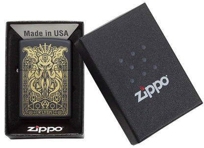 Zippo zapalovač 26901 Monster Design