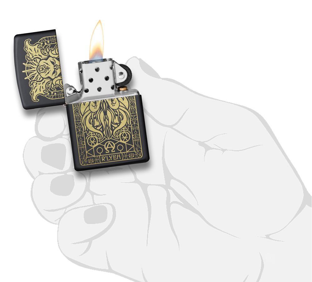 Zippo zapalovač 26901 Monster Design