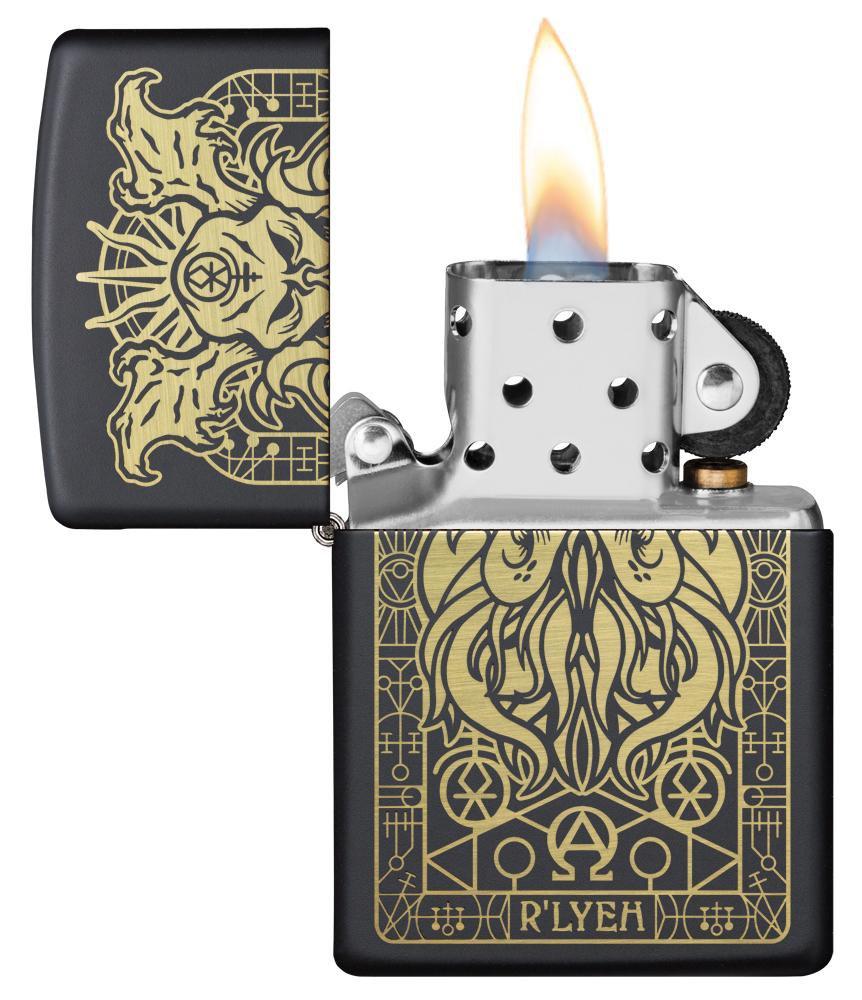 Zippo zapalovač 26901 Monster Design
