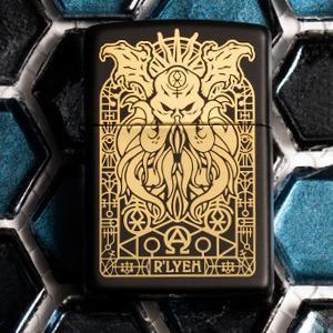 Zippo zapalovač 26901 Monster Design