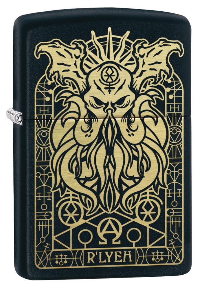 Zippo zapalovač 26901 Monster Design