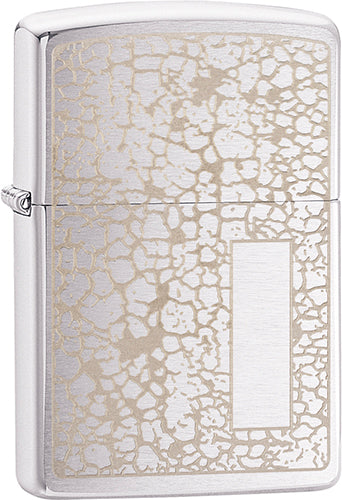 Zippo zapalovač 21103 Crackle Pattern