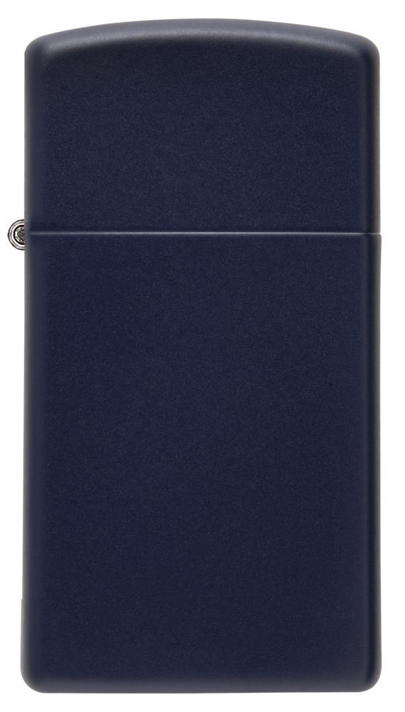 Zippo zapalovač 26916 Slim® Navy Matte