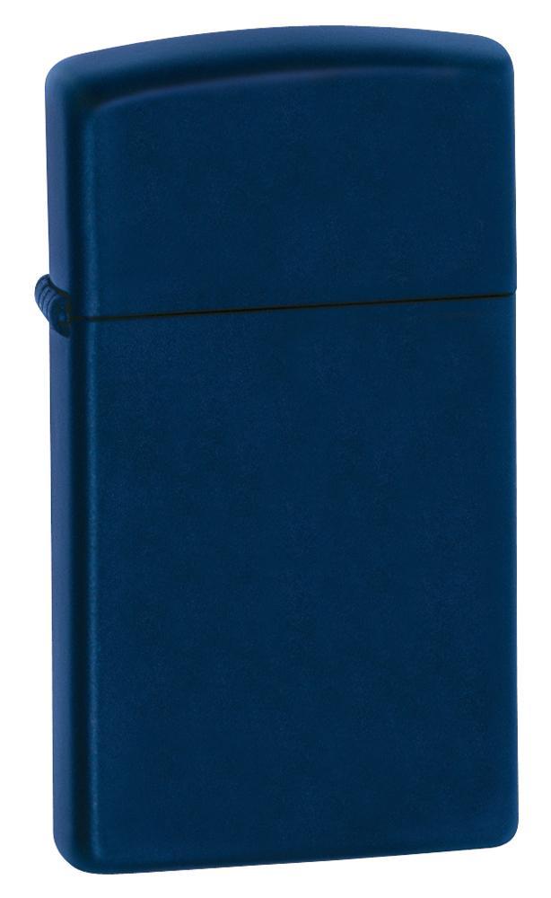 Zippo zapalovač 26916 Slim® Navy Matte