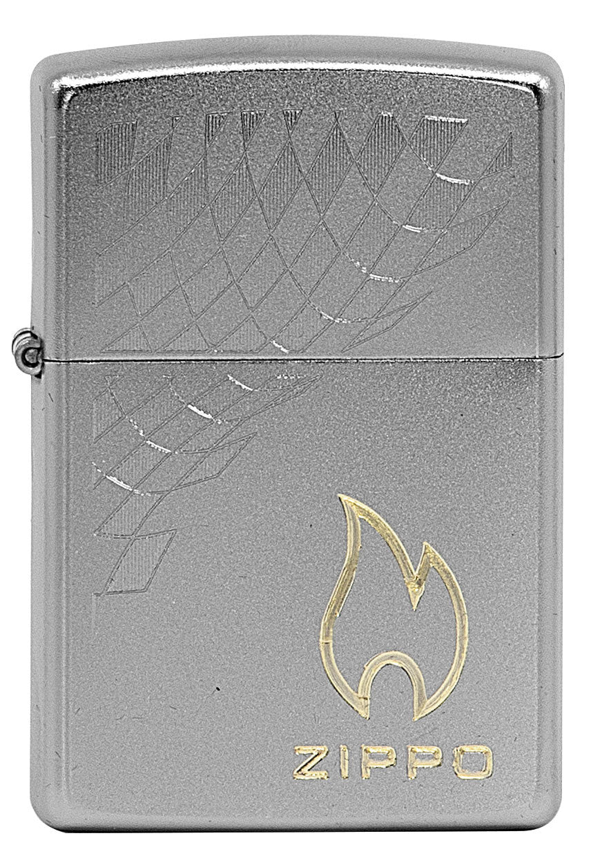 Zippo zapalovač 20447 Checkered Flag