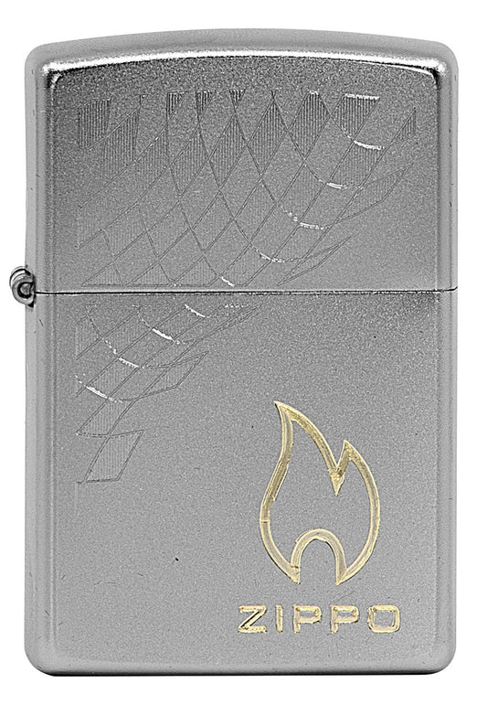 Zippo zapalovač 20447 Checkered Flag
