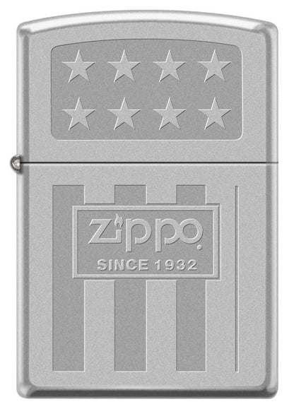 Zippo zapalovač 20948 Since 1932 Stars