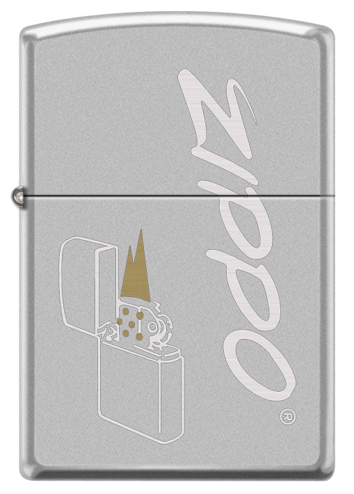 Zippo zapalovač 20950 Classic Zippo Design