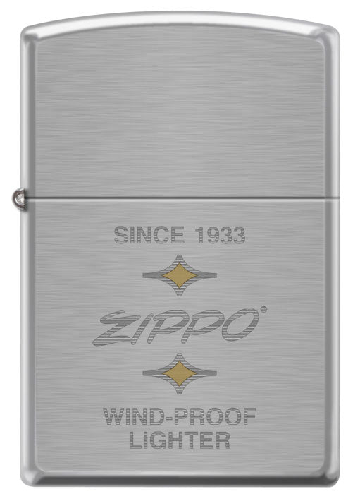 Zippo zapalovač 21924 Zippo Since 1932