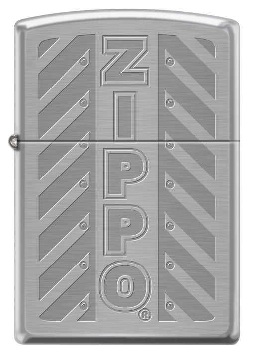 Zippo zapalovač 21925 Metal Plate