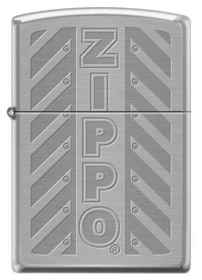 Zippo zapalovač 21925 Metal Plate