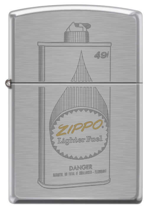 Zippo zapalovač 21927 Zippo Fuel