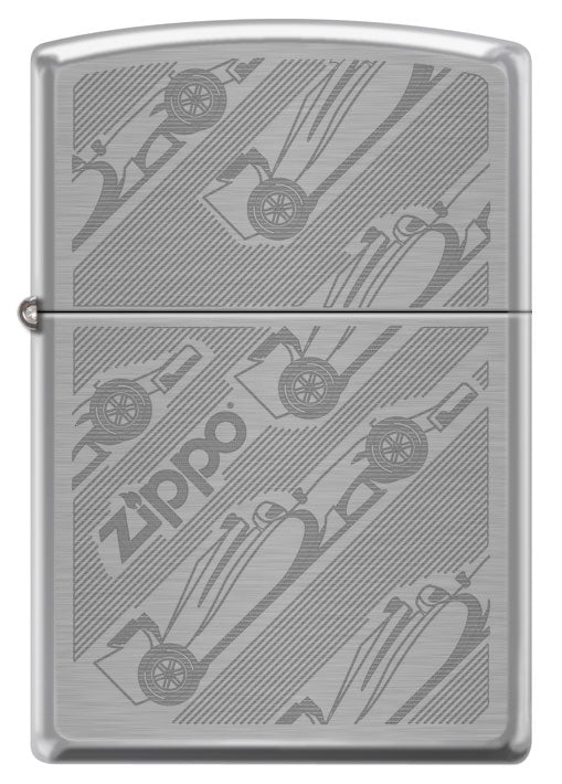 Zippo zapalovač 21929 Formula One Race Design