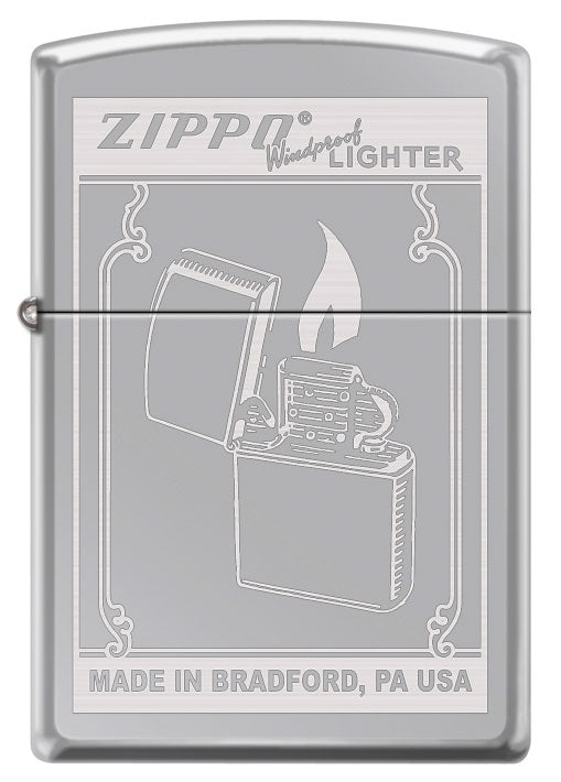 Zippo zapalovač 22095 Zippo Design