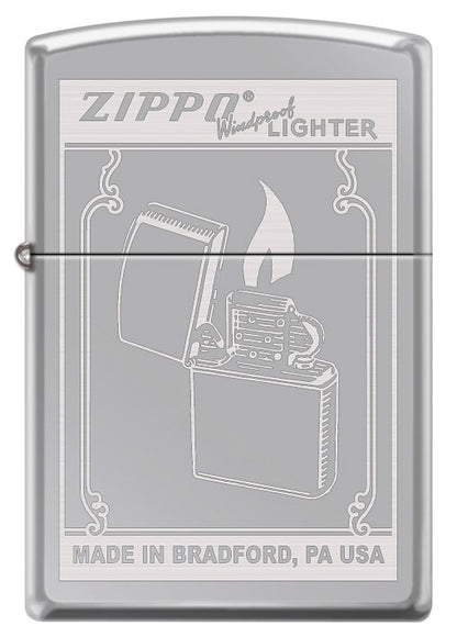 Zippo zapalovač 22095 Zippo Design