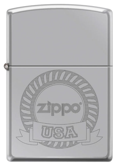 Zippo zapalovač 22098 USA Wreath