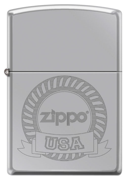Zippo zapalovač 22098 USA Wreath