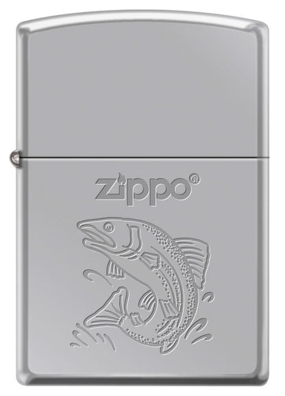 Zippo zapalovač 22102 Zippo Fish