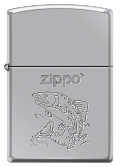 Zippo zapalovač 22102 Zippo Fish