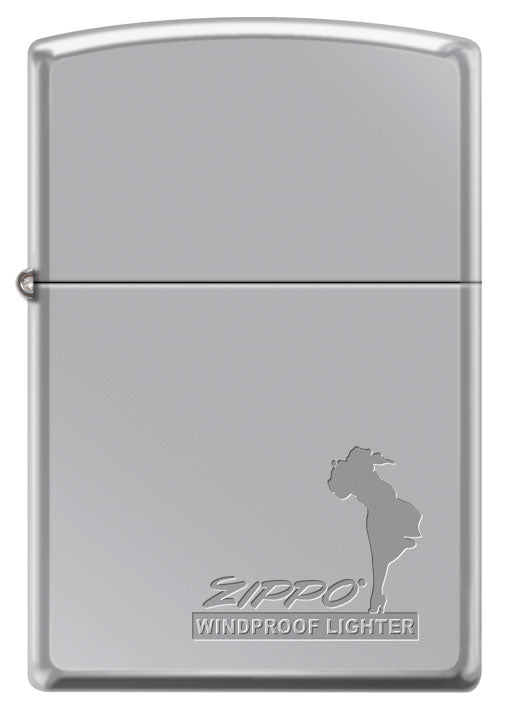 Zippo zapalovač 22105 Vintage Girl 2