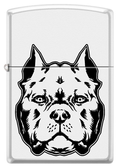 Zippo zapalovač 26925 Pitbull