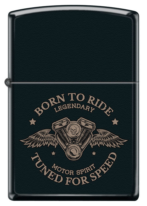Zippo zapalovač 26931 Tuned for Speed