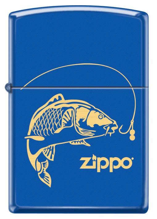 Zippo zapalovač 26936 Carp Fish