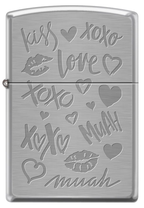 Zippo zapalovač 21935 Love