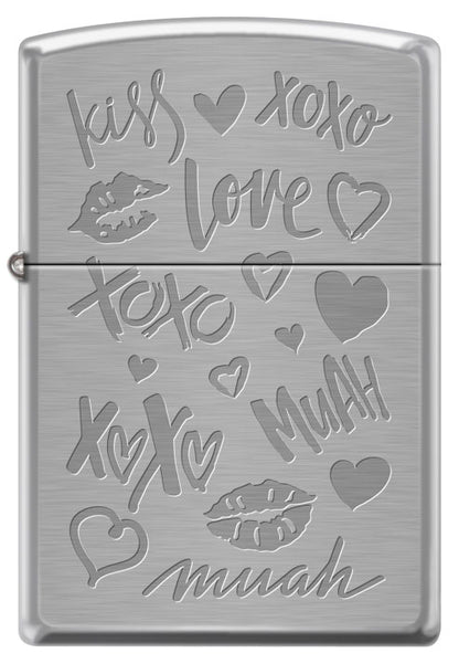 Zippo zapalovač 21935 Love