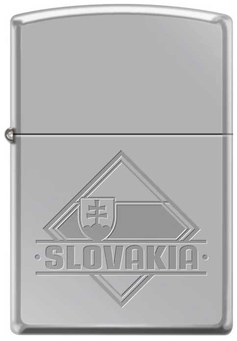 Zippo zapalovač 22106 Slovakia