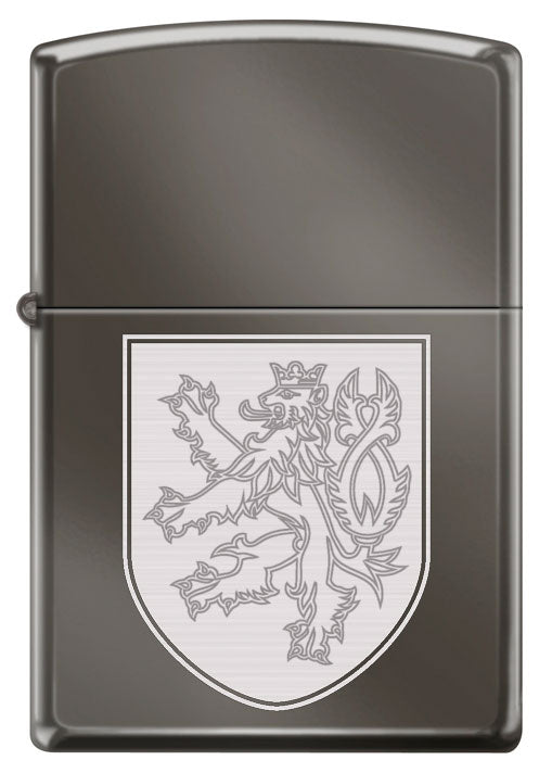 Zippo zapalovač 25573 Czech Lion