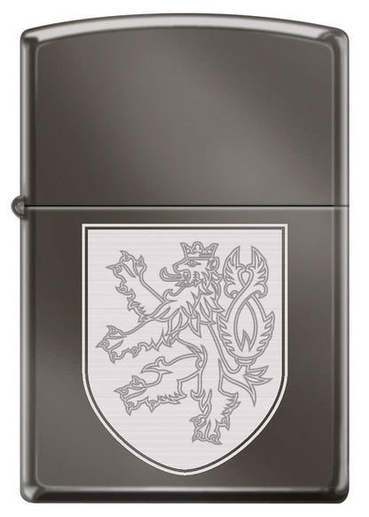 Zippo zapalovač 25573 Czech Lion