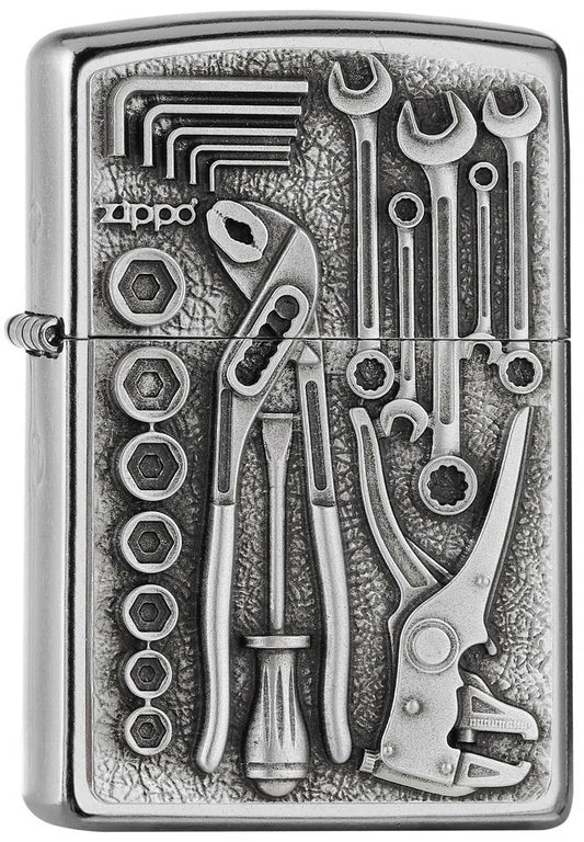 Zippo zapalovač 25586 Toolbox