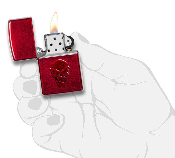 Zippo zapalovač 26221 Doom