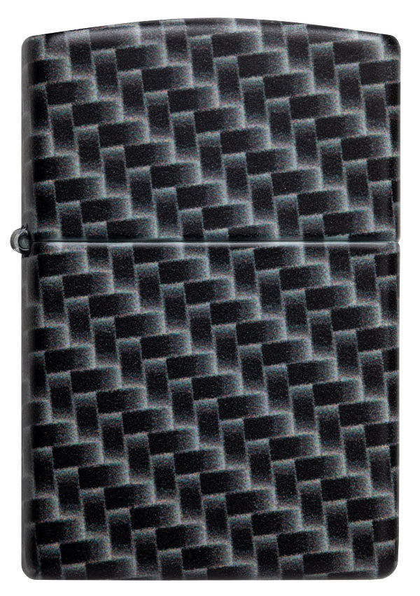 Zippo zapalovač 26943 Carbon Fiber Design