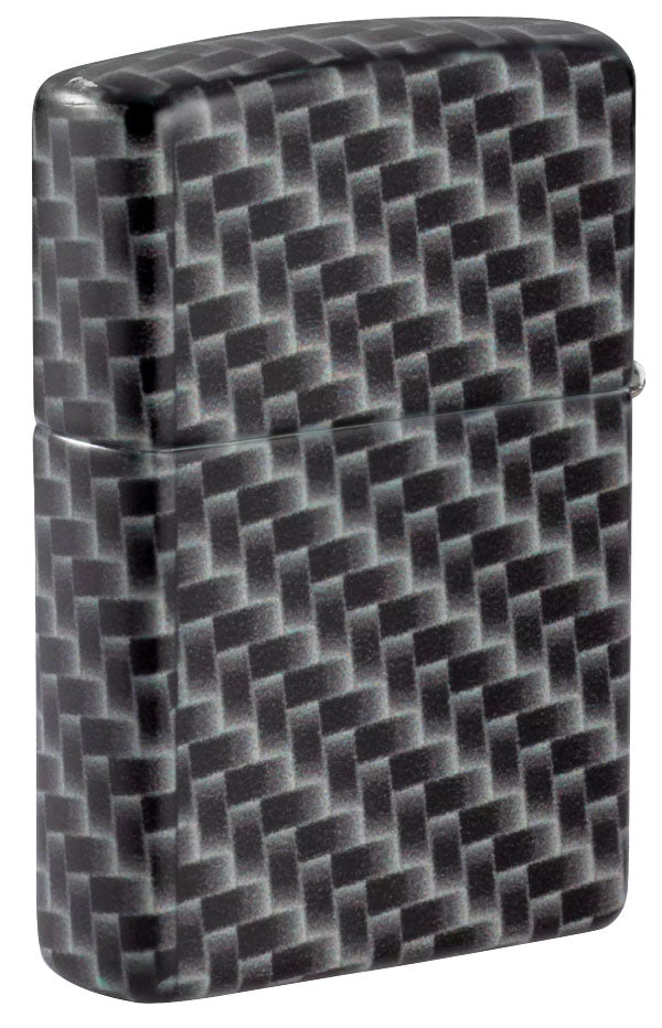 Zippo zapalovač 26943 Carbon Fiber Design