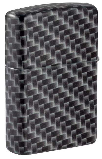Zippo zapalovač 26943 Carbon Fiber Design