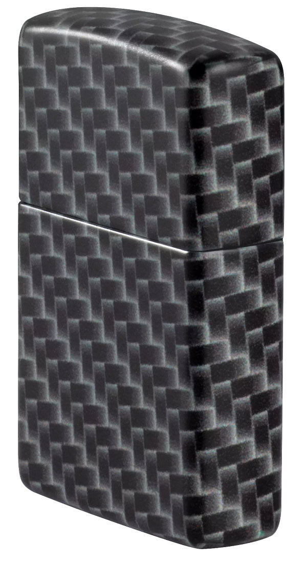 Zippo zapalovač 26943 Carbon Fiber Design