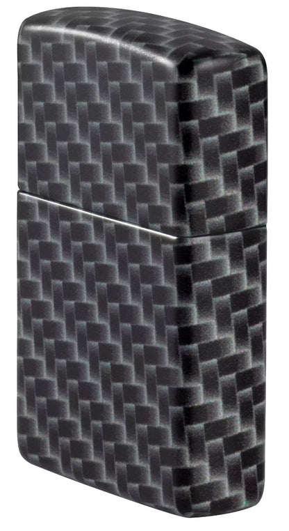 Zippo zapalovač 26943 Carbon Fiber Design