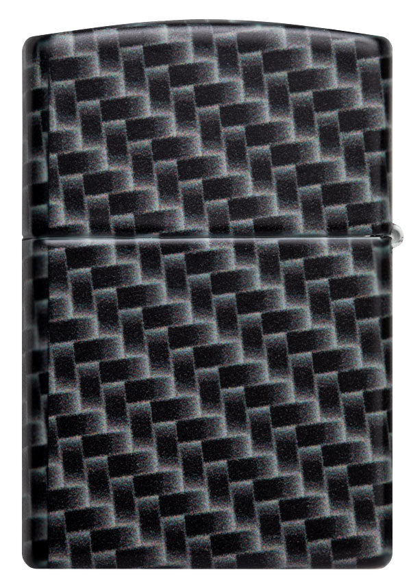 Zippo zapalovač 26943 Carbon Fiber Design