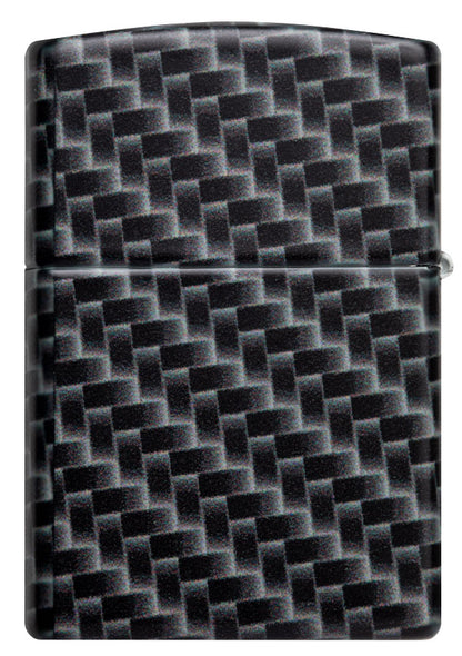 Zippo zapalovač 26943 Carbon Fiber Design