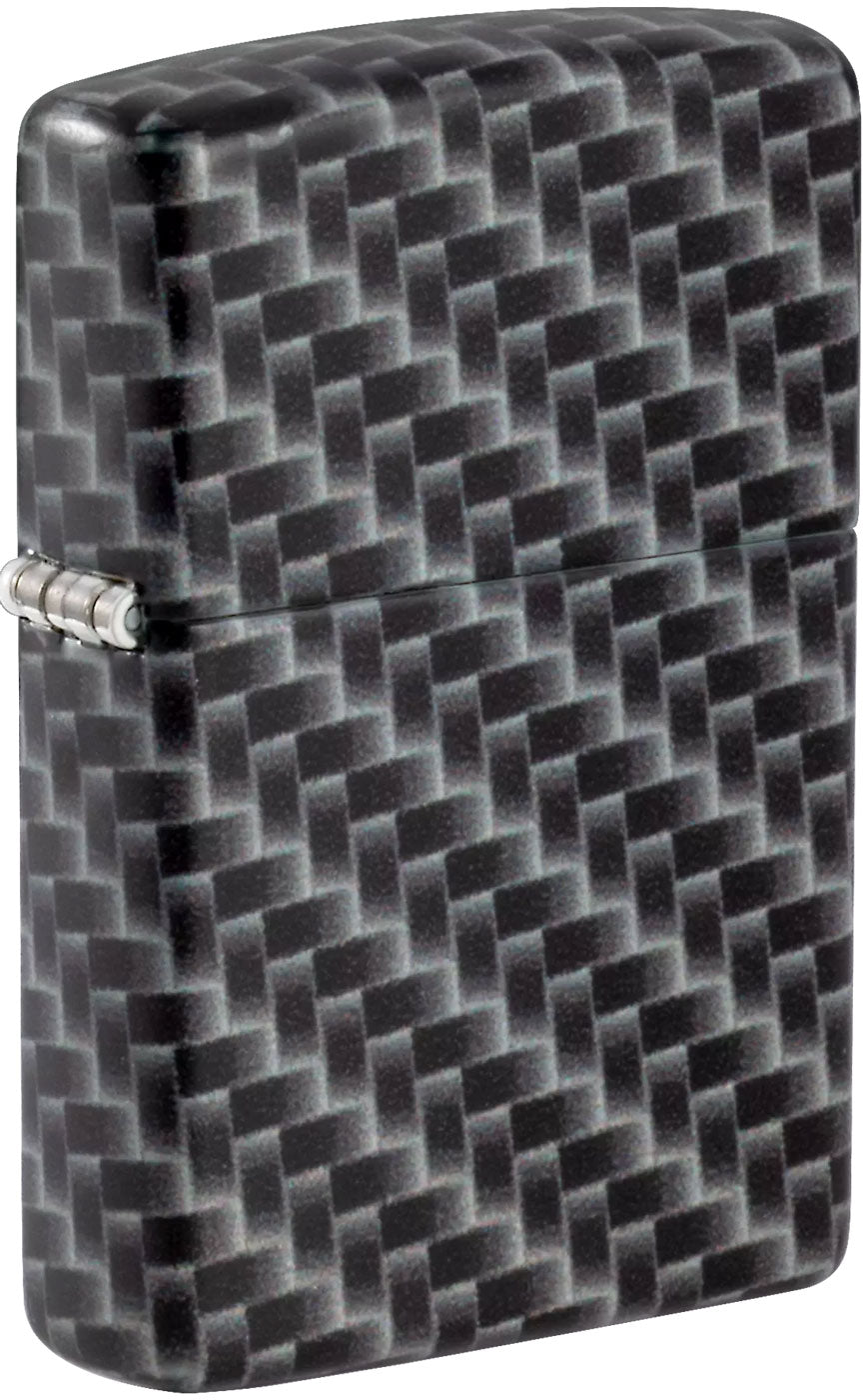 Zippo zapalovač 26943 Carbon Fiber Design